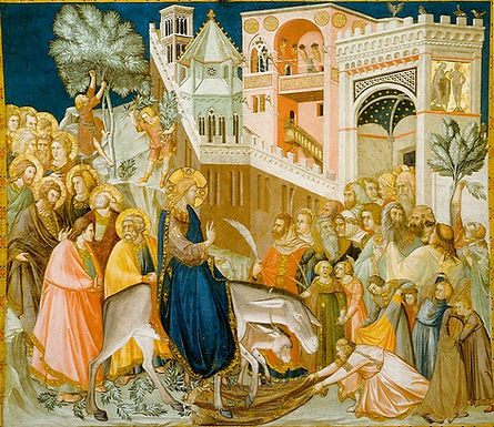 HYMN 16 All Glory, Laud and Honor