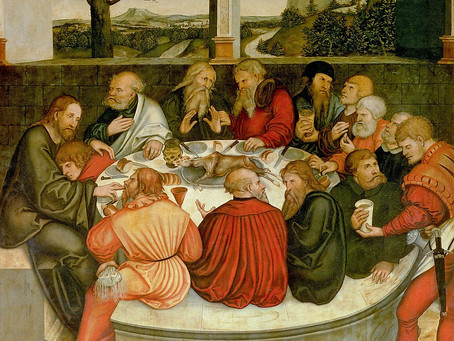 HYMN 240 Deck Thyself, My Soul, With Gladness