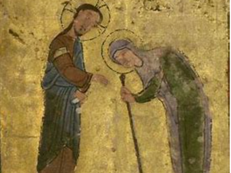 HYMN FOR PENTECOST 11 How Blessed is the Little Flock/Hvor Salig er den lille Flock