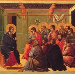 HYMNS FOR EASTER 5 “They’ll know we are Christians by our Love/Guds Sønn steg ned å tjene