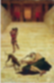 Lazarus at the rich man's gate Fyodor Bronnikov 1886