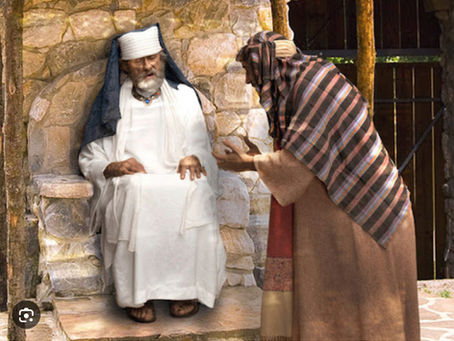 HYMN FOR PENTECOST 19 Jesus I Long for your blessed communion