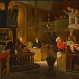 HYMN FOR PENTECOST 16 The Syrophoenician woman/Jesus, I Long for your blessed communion/Just a crumb