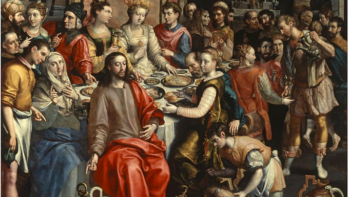 HYMNS FOR THIRD WEEK IN EPIPHANY