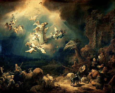 HYMN 278 It Came Upon the Midnight Clear/Angels We Have Heard on High/Nå har vi vaske Golvet