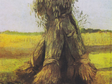 HYMN for Pentecost 14 Bringing in the Sheaves