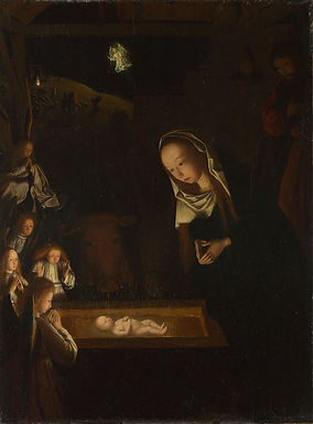 HYMN 282 Good Christian Friends, In dulci Jubilo/The Bells of Christmas Chime Once More