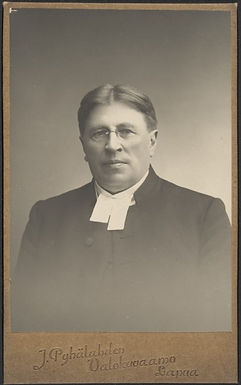 HYMN 96 Lord, as a Pilgrim