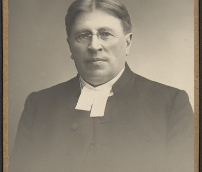 HYMN 96 Lord, as a Pilgrim