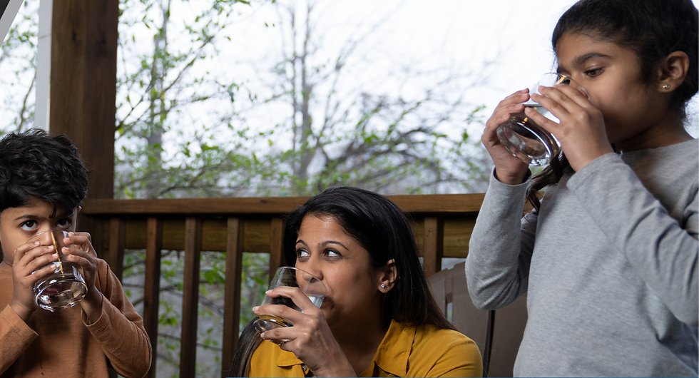 Softeners that use clack valves.