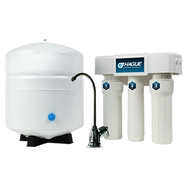 Hague HRO Reverse Osmosis Drinking Water Filter