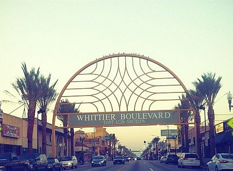 Whittier Boulevard