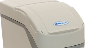 Hague HomeGuard compact water softener