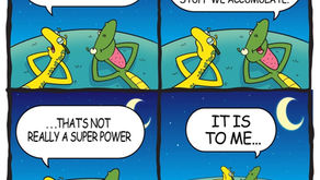 The drive to make a difference