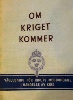 Kaisa Häggquist från MSB