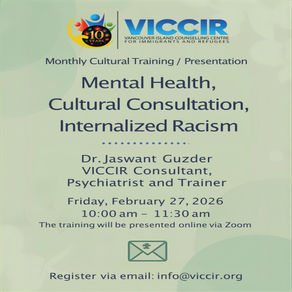 Dr. Guzder Training Event