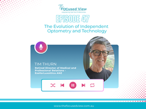 The Evolution of Independent Optometry and Technology with Tim Thurn