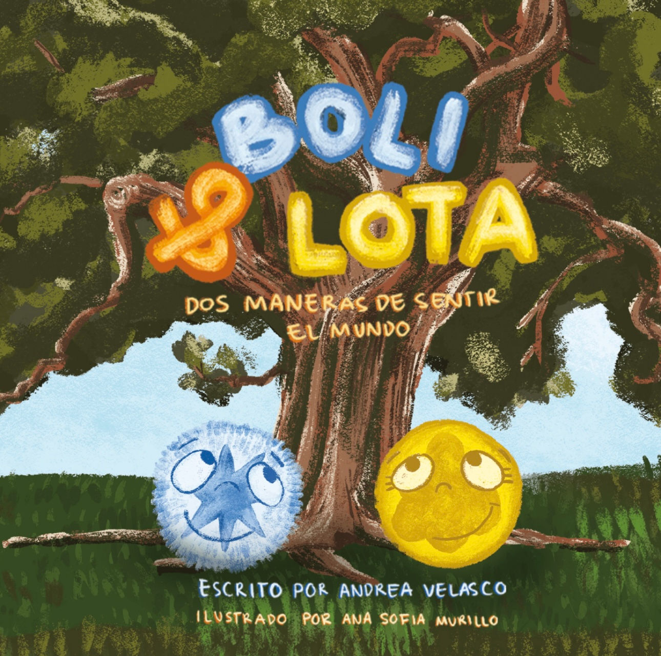 Libro Boli y Lota