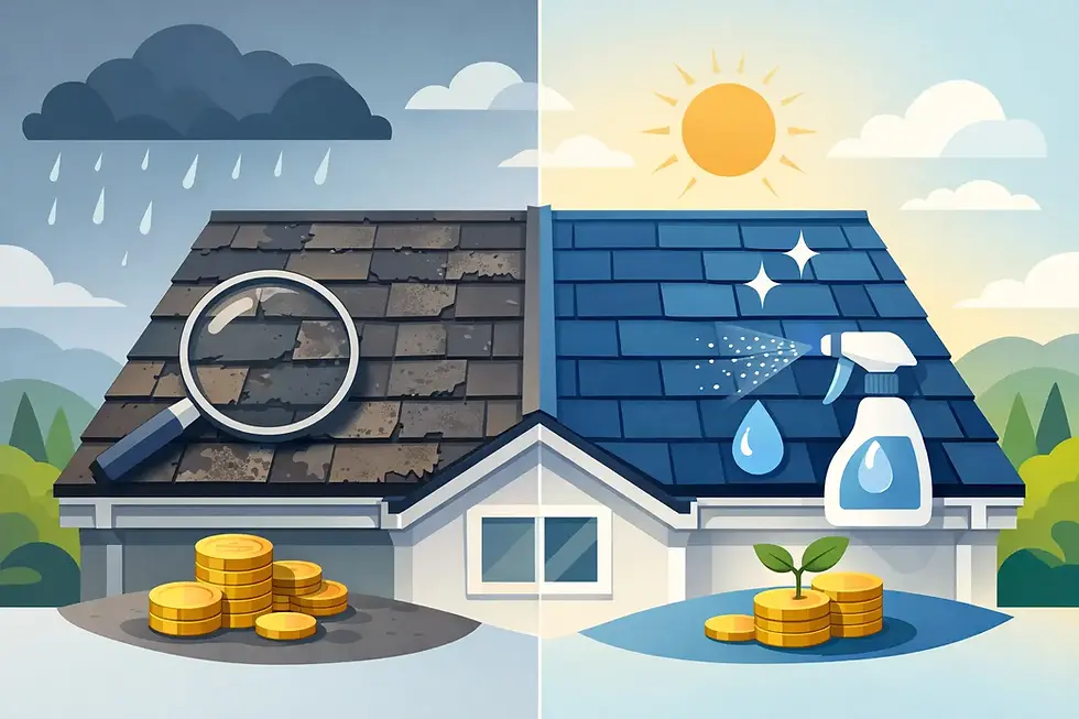 Is Roof Rejuvenation Worth the Cost for Your Roof?