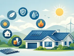 8 Benefits of Metal Roofs for Homes