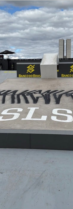 SLS Take Over - Eneri's Lettering