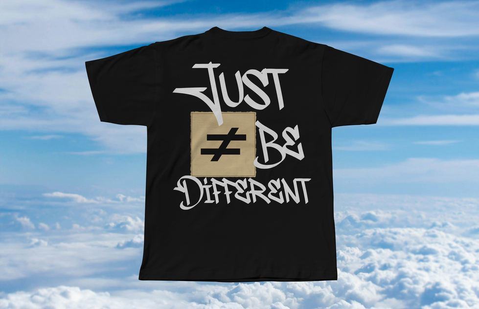 Just Be Different - Preview Costas