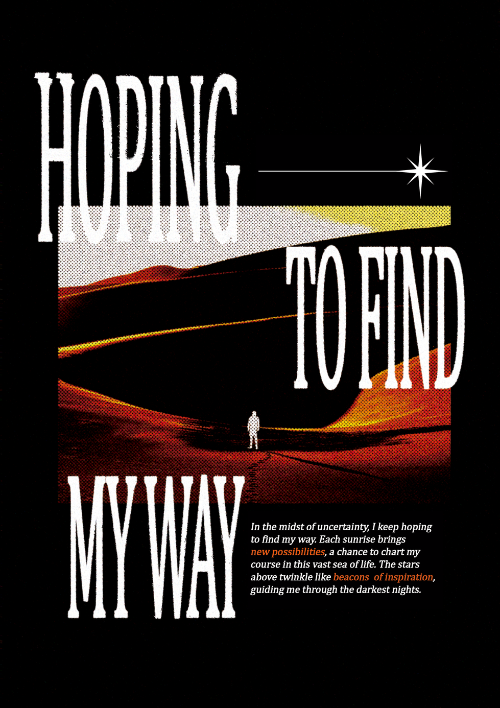 Hoping To Find My Way