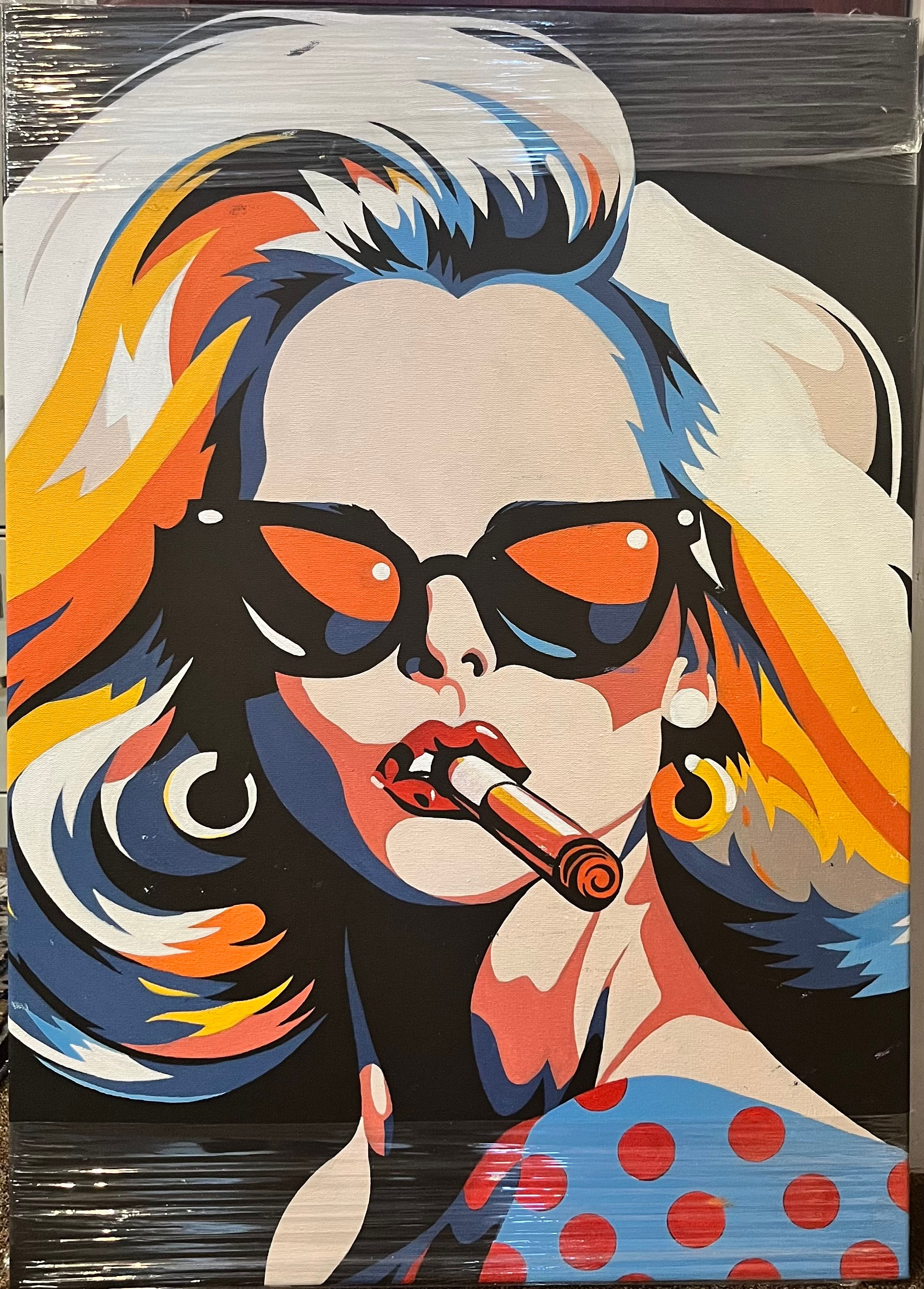 Marilyn goes to Cuba