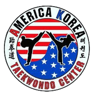 AK Taekwondo Logo