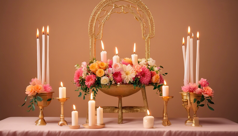 Workshop de Cerimônias Ecumênicas