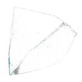 Broken glass 1