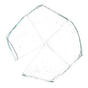Broken glass 5