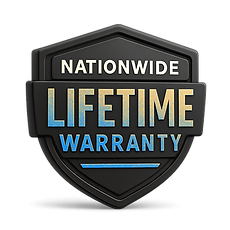 Supreme Nationwide Lifetime Warranty