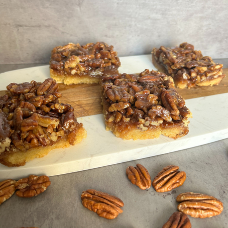 Pecan Squares 7.13 I'd Rather Be in Philadelphia