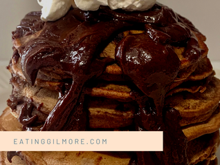 Luke's Breakup Chocolate Pancakes 1.17 The Breakup, Part 2