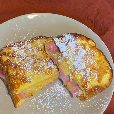Monte Cristo Sandwich 3.16 The Big One