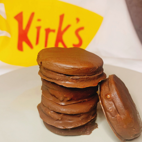 Chocolate-Covered Oreos 4.22 Raincoats and Recipes