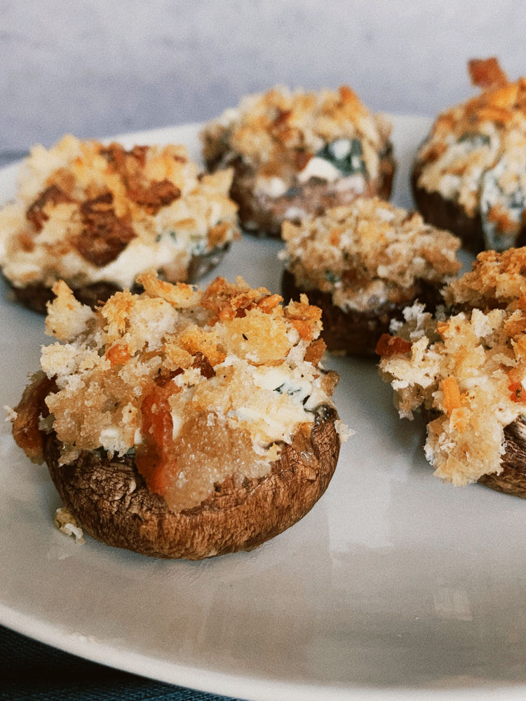 Mushroom Caps 3.19 Keg! Max!