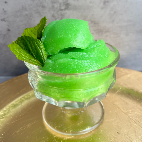 Genovia Sorbet- Princess Diaries Bonus Dish