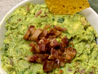 Fancy Guacamole 6.10 He's Slippin' 'Em Bread...Dig?