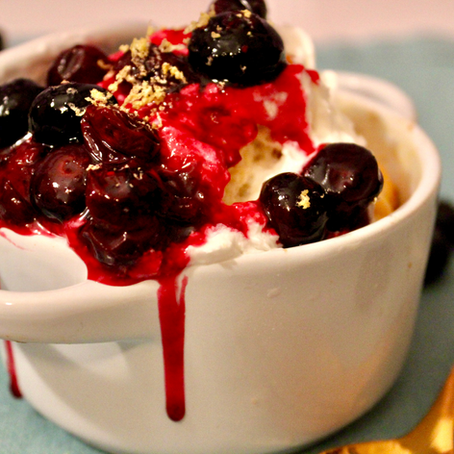 Blueberry Shortcake, There's No Such Thing! 1.03 Kill Me Now