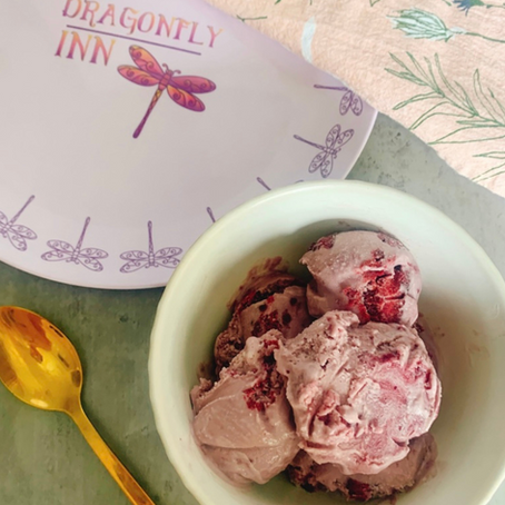 Boysenberry Ice Cream 5.05 We Got Us a Pippi Virgin