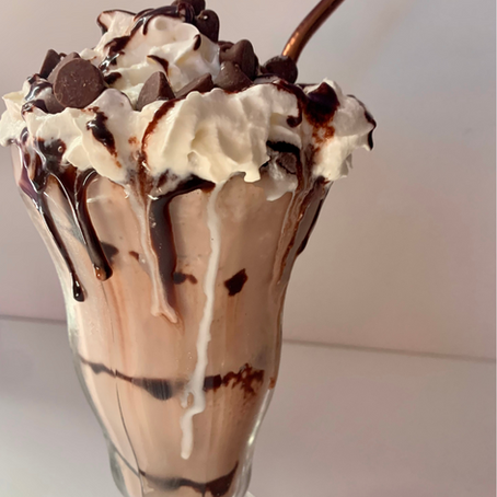 Chocolate Chip Milkshakes 2.11 Secrets and Loans