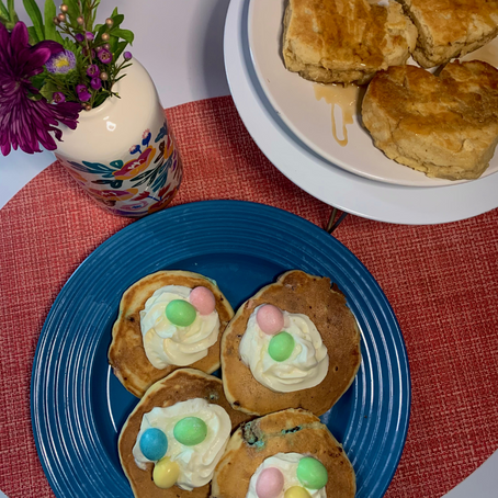 Pancakes With a Side of Pancakes 2.15 Lost and Found