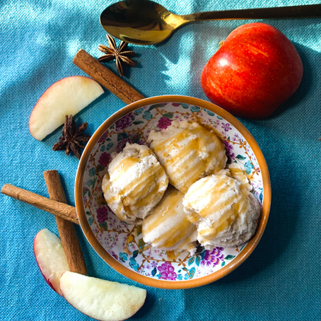 Apple Cider Ice Cream 2.09 Run Away, Little Boy