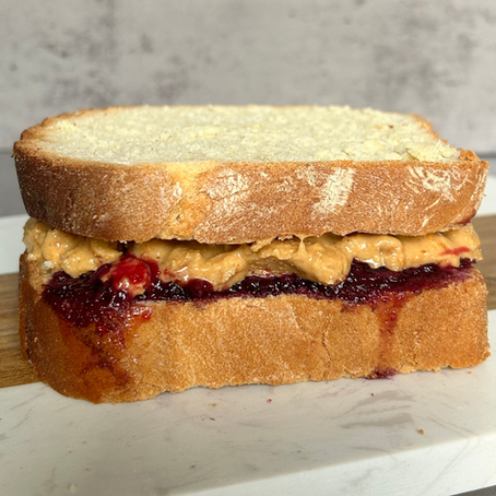 Gourmet Peanut Butter & Jelly 7.03 Lorelai's First Cotillion