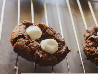 Rocky Road Cookies for Dean 1.08 Love, War, and Snow