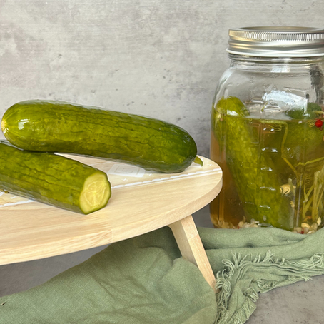 Homemade Pickles 7.05 The Great Stink