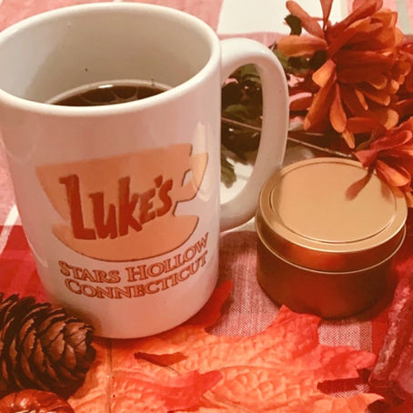 Introducing Eating Gilmore