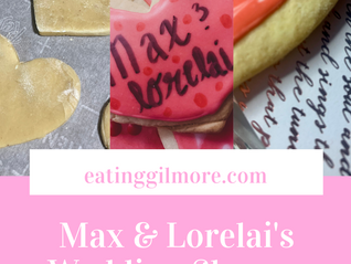 Heart-Shaped Cookies 2.02 Hammers and Veils